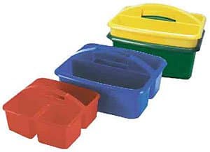 Armada Art ARM-006 Paint Caddy - Yellow