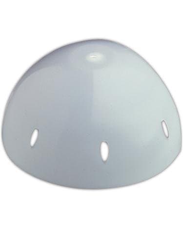 North By Honeywell Bump Cap Insert for Baseball Cap, Polyethylene, White (SC01)
