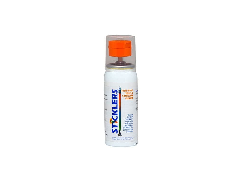 MCC-POC03M - Fiber Optic Cleaning Fluid (Mini Pump Spray, 85g / 58mL)