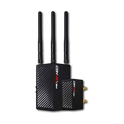 Connex Mini 40MHz HD Video Link for UAV Professionals, Up to 1600' Transmission Distance