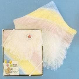 SHAWLS 1 JACQUARD WOVEN 40X40 MULT SHAWLS 1 JACQUARD WOVEN 40X40 MULT