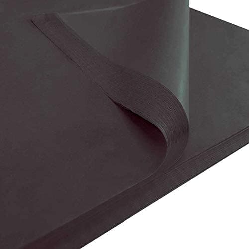 TotalPack Paper Sheets (Black, 200x Sheets)