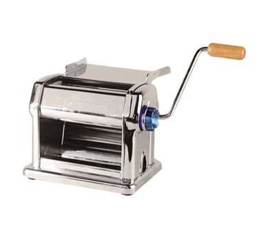 (R220) Manual Pasta Sheeter Noodle Maker 9 in.