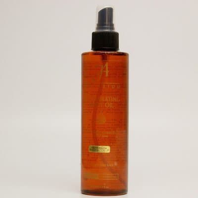 John Abate JA Solarium Accelerating Body Oil 8oz Bottle