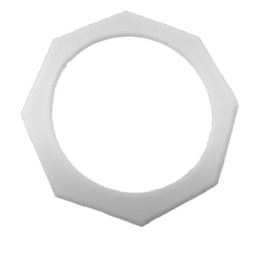 OPTIMA 8PCS Polished Chrome Par 56 Gel Frame