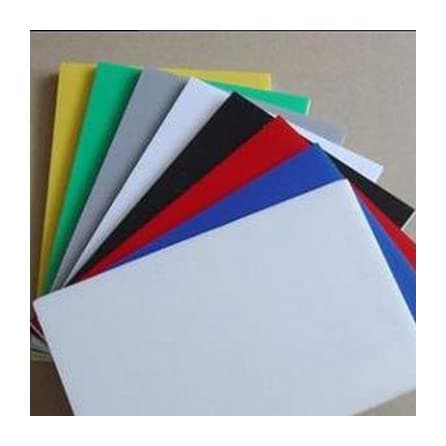 6S Benefits Sign Board, Foam Board Fixed with PVC Waterproof Sticker and doubleside Tape