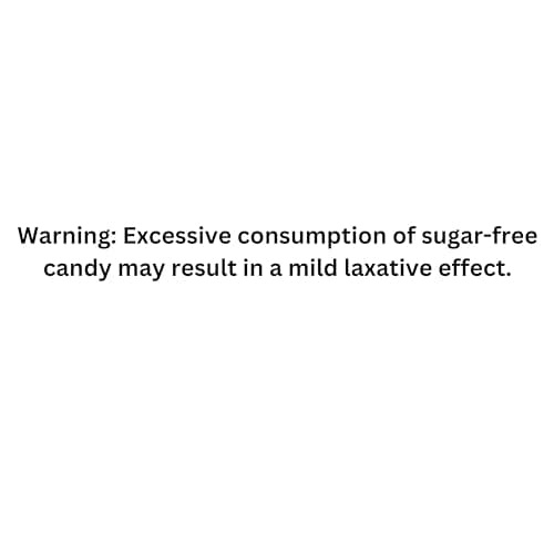 Sugar Free Lemon Drop Hard Candy-1 Lb Bag Individually Wrapped Gluten Free, Keto And Diabetic Friendly Lemon Flavored Candies (16 oz)