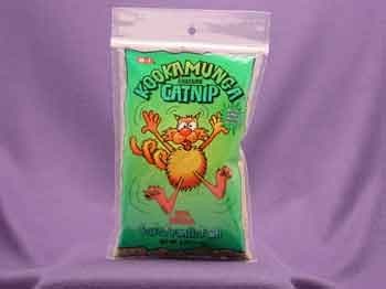 Kooka Catnip-.5oz