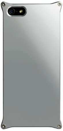 Abee Corporation Aluminum iPhone 5 Case (5B01/Silver)