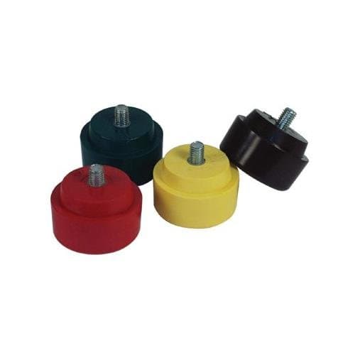 Nupla 15-151 15SS 1-1/2" GRAY SUPERSOFT FLAT TIP