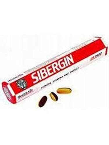 HEALTHAID Sibergin Sg, 30 CT