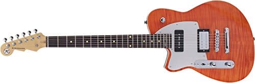 Reverend Bob Balch Signature Midnight Black