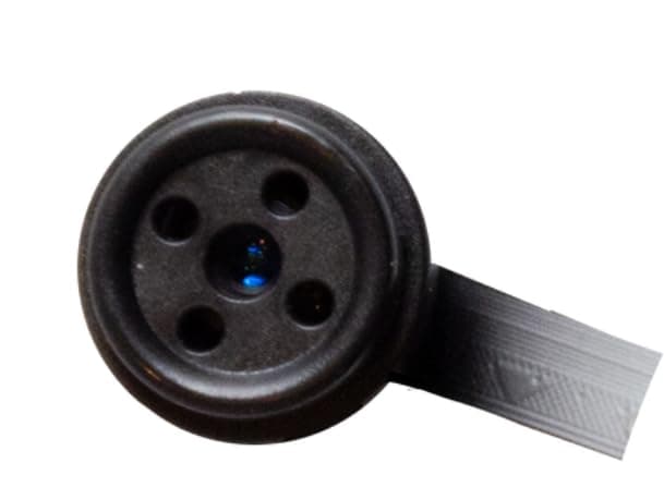 Mini Hidden 4K Button Camera w/ DVR, WiFi Streaming & Rechargeable Battery – Discreet Security Camera, SD Card Recording, 60-Hour Power, Real-Time Smartphone Monitoring for Home, Office, Travel