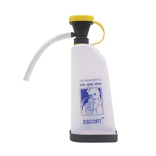 Escort Emergency Eye Wash Bottle,500ml