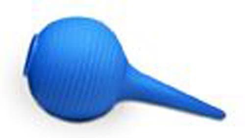 CM Hand Bulb Ear Syringes 2 oz. Blue