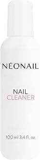 NeoNail Nail Cleaner Hybrid Manicure Nail Polish Soak off Gel UV Led 100ml