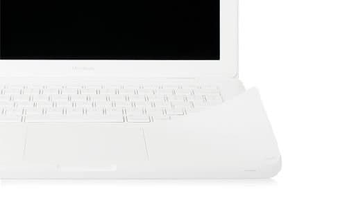 Moshi PalmGuard for White Macbook 13-Inch Polycarbonate Unibody (White)