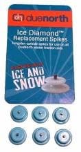 GET A GRIPDue North Ice Grippers Spare Spikes 6 pack