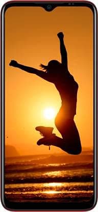 (Refurbished) Gionee Max Pro (Red, 3GB RAM, 32GB Storage)