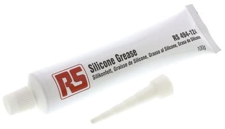 RS Silicone Grease Tube (100 g)
