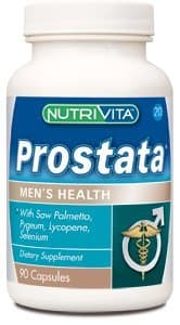 Prostata Men's Health - 90 capsules