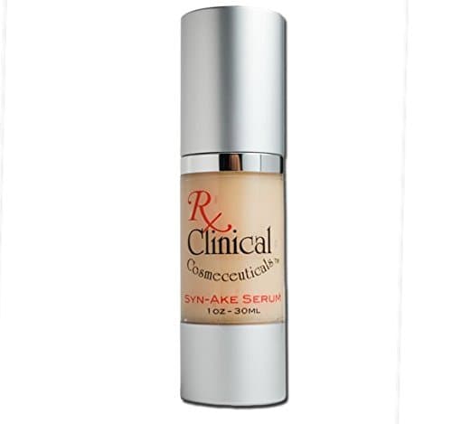 Rx Clinical Cosmeceuticals Syn-Ake Serum 1oz