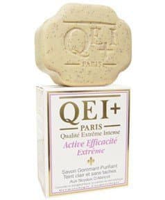 Qei Active Efficacite Extreme Lihtening Scrubbing Soap