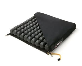 Low Profile Dual Compartment Cushion - 16.50" x 16.50" x 2.25"