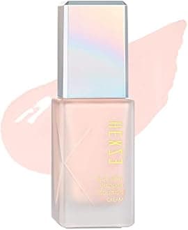 HEXZE Makeup Primer,Base Face Primer, Primer Face Makeup, Fills in Pores and Fine Lines, Natural Matte Finish, Hydrating Face Primer #03 pink