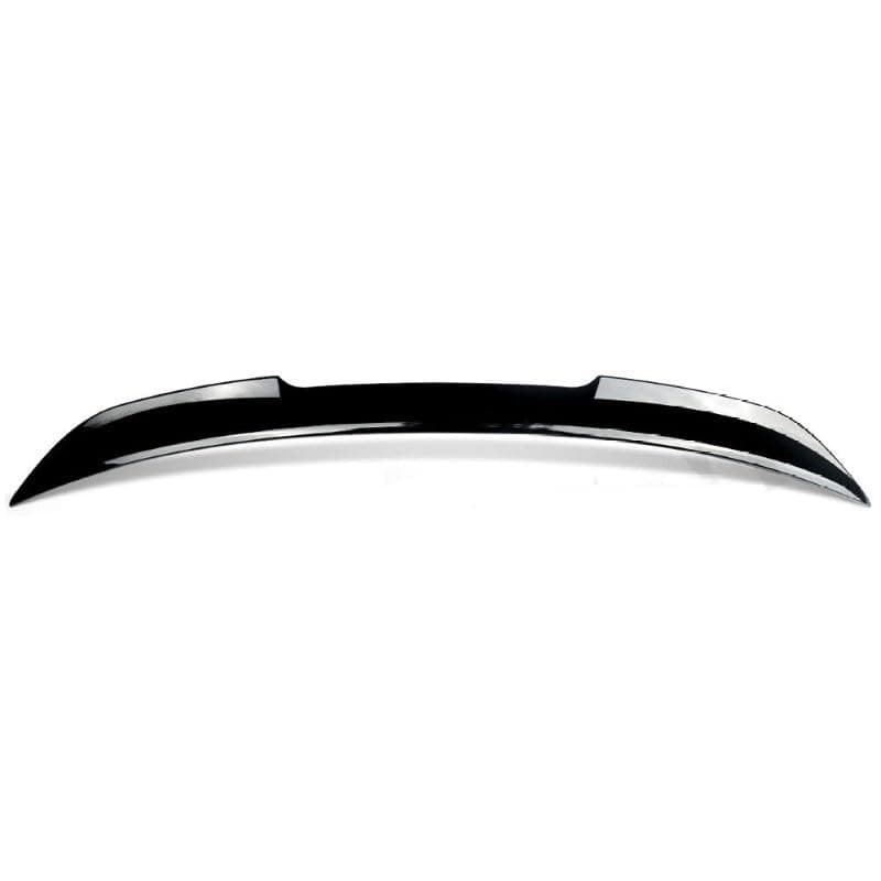 Mid Trunk Rear Spoiler Compatible with BMW X3 G01 2018 2022 Mid Trunk Spoiler Ar-bmw-0131 Glossy Black CC-2524