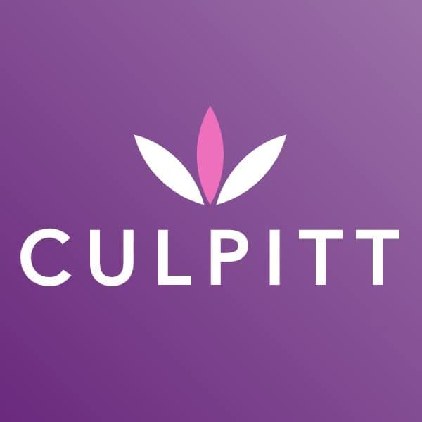 Culpitt 12'' X 9'' (304 X 228mm) Cake Board & White Cake Box Combo, Oblong Silver Fern Cake Drum With Matching Box, 0.5'' (13mm) Thick, Rectangular Cake Transport, Single Pack