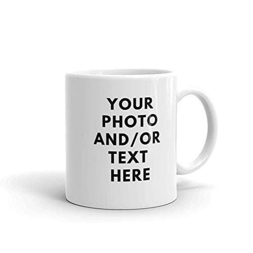 - Customized Ceramic White Mug Gift For Birthday, Valentine Day, Anniversary, Raakhi, Father'S Day And Mother'S Day, 320 ML