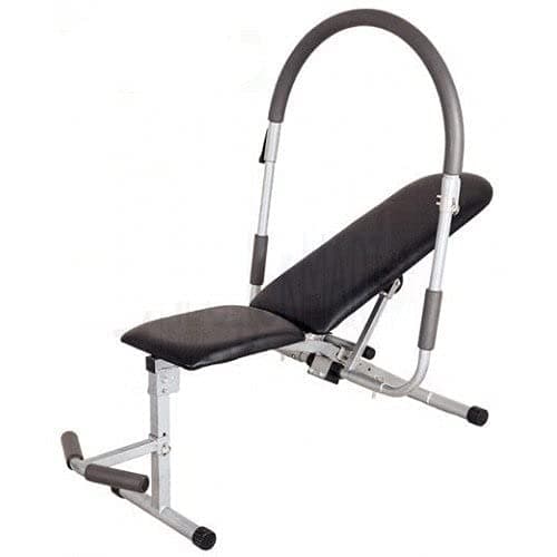 Pimp Imported Abking Pro Rocket Twister Zone Flex Cruncher Six Pack Tummy Trimmer