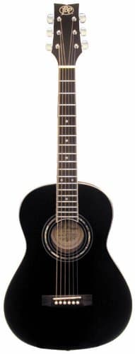 JBP 6 String Acoustic Guitar, Right Handed (JB36BK)