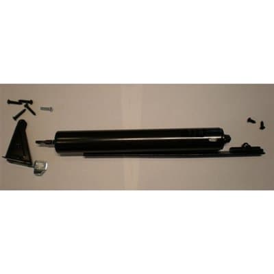 Storm Door Closer Black Extra Heavy Duty 1-1/2