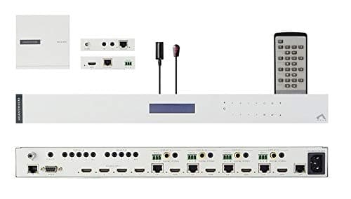 HDanywhere mHub 2K 4x4 HDMI Matrix Cat 5/6 Extender