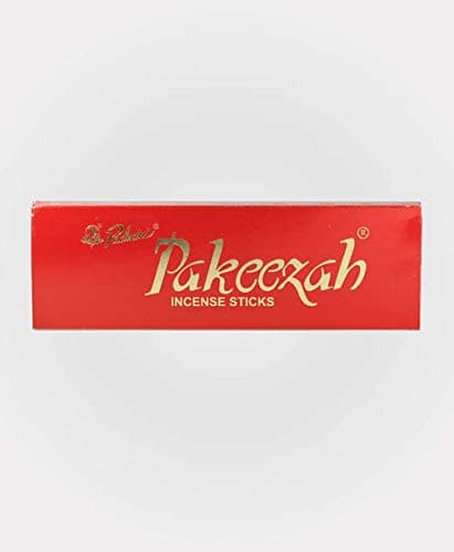 Padmini Pakeezah Incence Stick/Agarbatti, 40 Units/Pkt, Pack of 3