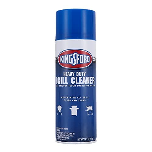 Kingsford Grill Grill & Oven Cleaner, 1 Pack