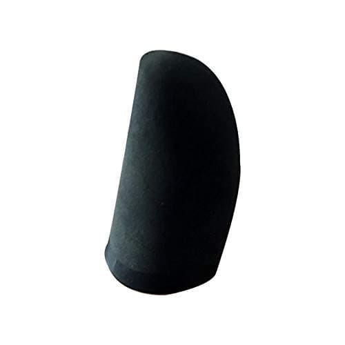 Tiakino 10Pcs Mobile Finger Sleeve, Touchscreen Game Controller Sweatproof Gloves for Phone Gaming