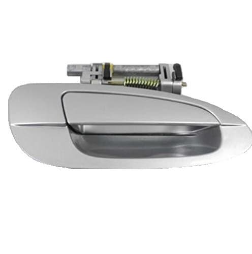 For 02-06 NISSAN ALTIMA Front Right Outside Outer Exterior Door Handle B3766 K12 Silver 02 03 04 05 06