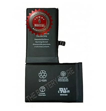Original Battery for iPhone X A1865 A1901 A1902 A1903 Battery with 6 Month Warranty**** (Z14)
