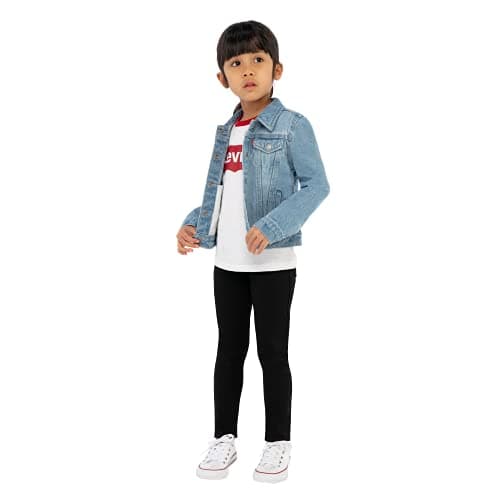 Levi's Girls' Denim Trucker Jacket