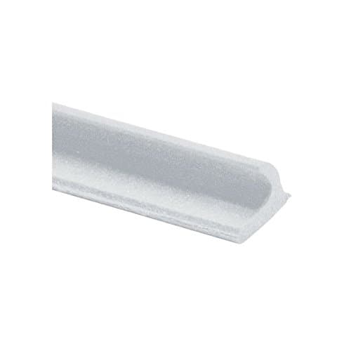 Jourjon Jean Joint Seal Excluder with White Rubber Profile, White, 815461