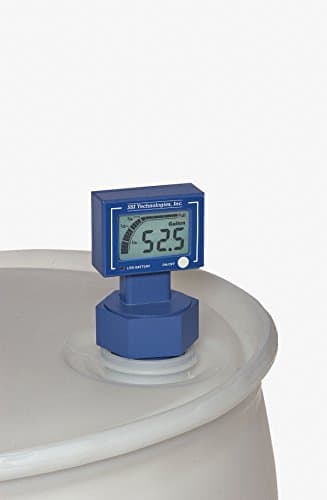 Drum Gauge, Digital, Ultrasonic, 55 gal
