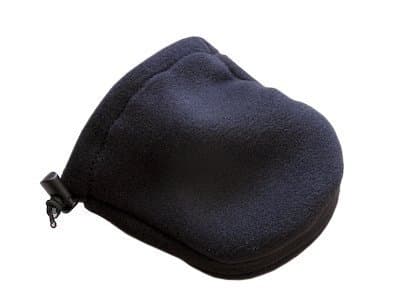 Black Cast Toe Covers and Socks, Made in USA by Crutch Buddies - Veteran Owned by Crutch Buddies