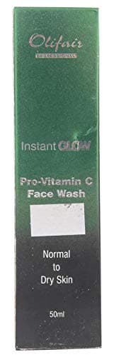 OLIFAIR PRO-VITAMIN C FACE WASH