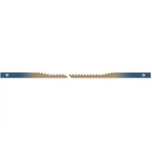 Pegas Pinned Scroll Saw Blade Regular - 15tpi (Pkt 6)