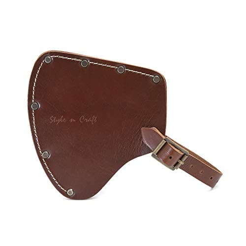 Style n Craft Camper's Hatchet Sheath (#98027)