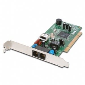 AOPEN FM56-PLX 56K V.92 Internal PCI Fax/Modem