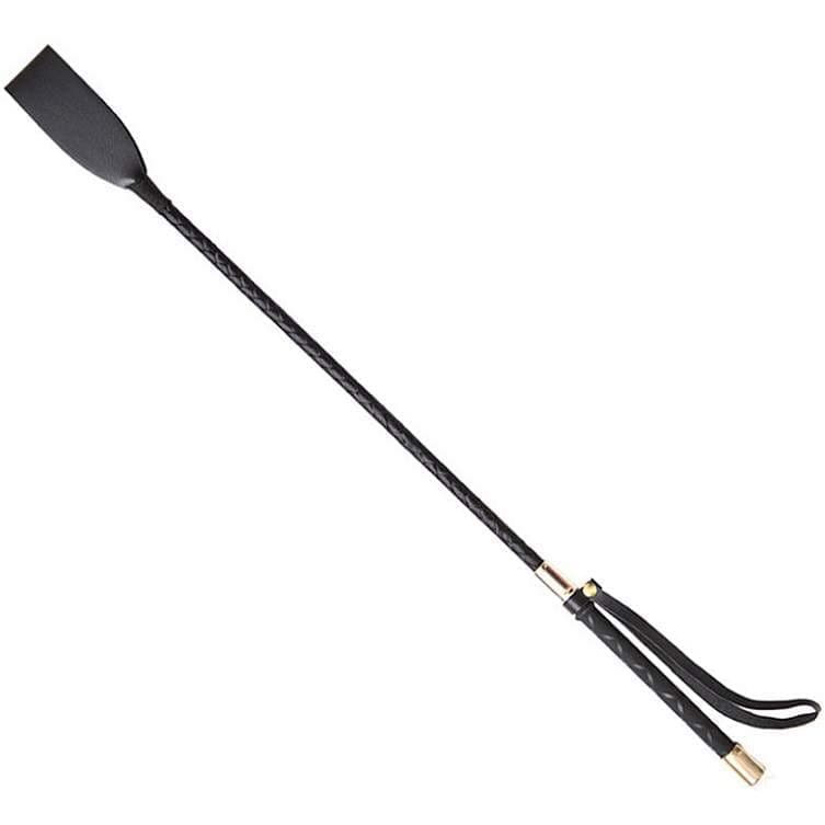 Hacking 45cm Horse Riding Crop Riding Whip Non-Slip Handle Stick